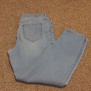 Super skinny Old Navy pants